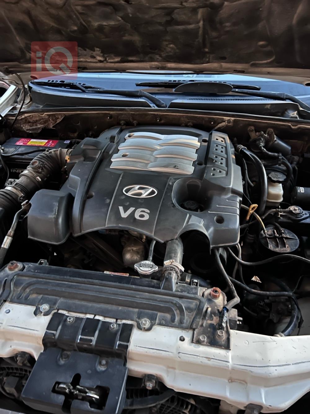 Hyundai Terracan
